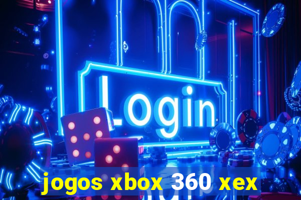 jogos xbox 360 xex